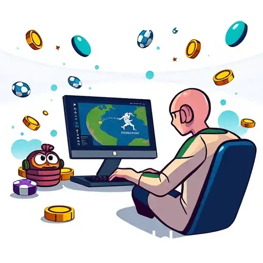 A Ascensão dos Jogos Online no Brasil de 2025