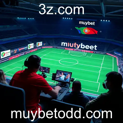 Expansão do Muybet no Mercado de Jogos no Brasil