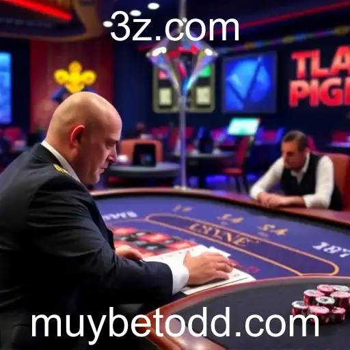 O Crescimento do Muybet e o Mercado de Jogos em 2025