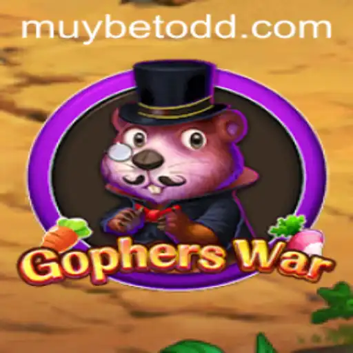 GophersWar: The Ultimate Gaming Sensation with a Twist of Muybet